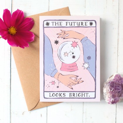 Carte Tarot - The future looks bright