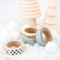 Set de masking tape - Christmas