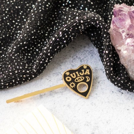 Barrette à cheveux - Ouija