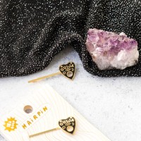 Barrette à cheveux - Ouija