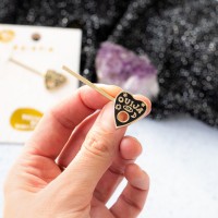 Barrette à cheveux - Ouija