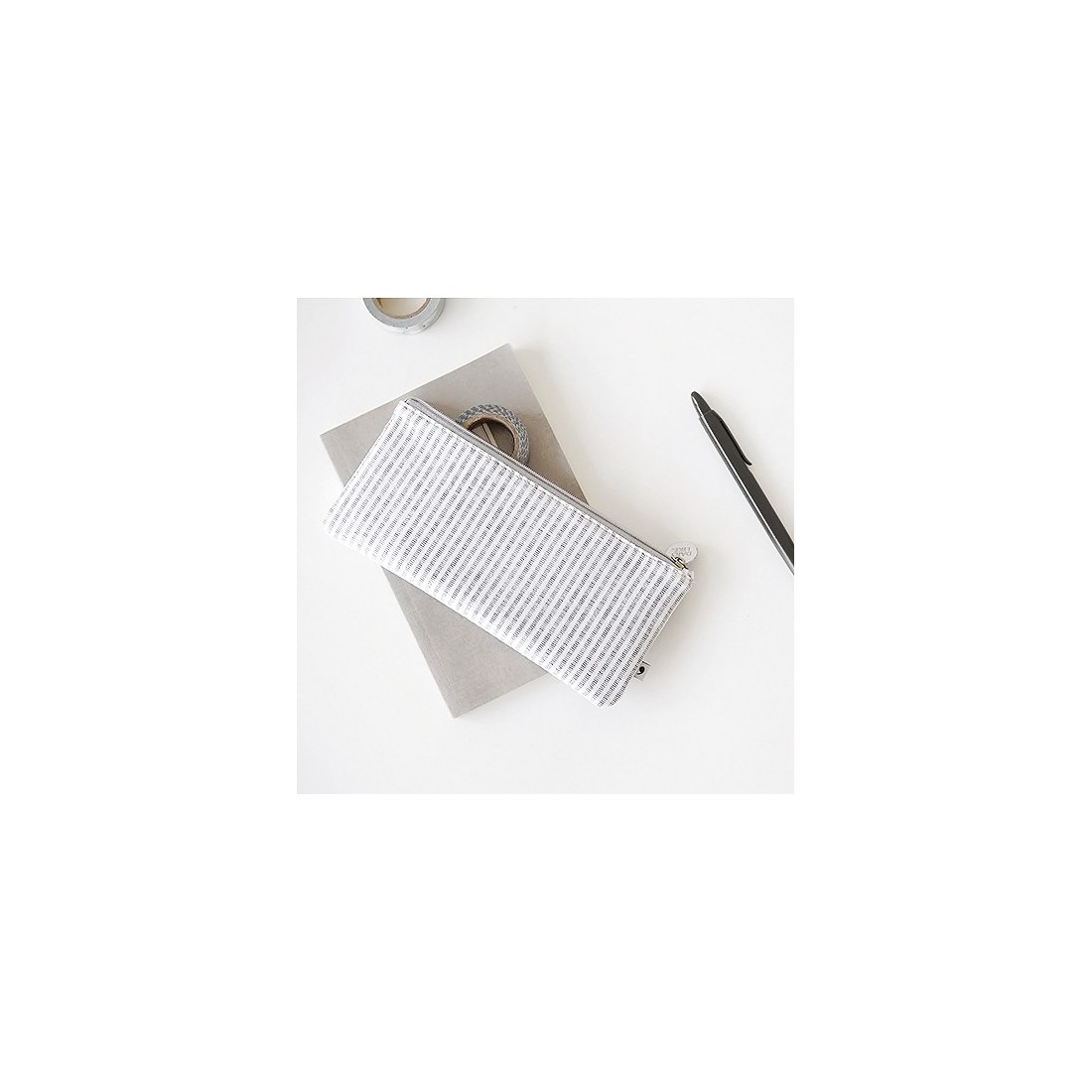 Trousse Daily - linen grey