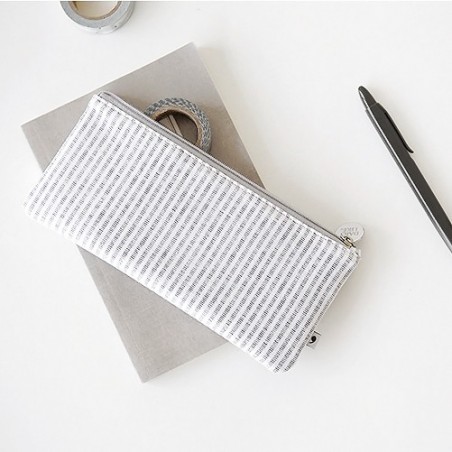 Trousse Daily - linen grey