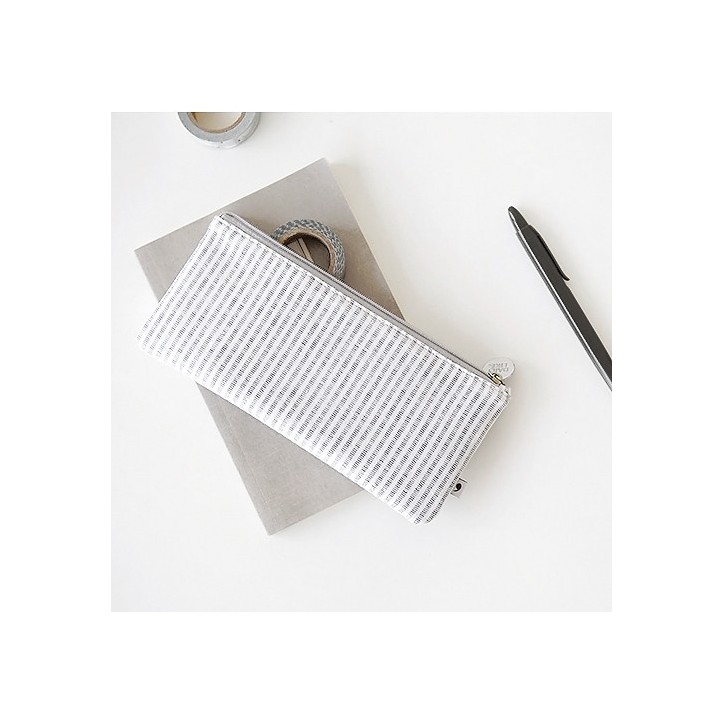 Trousse Daily - linen grey