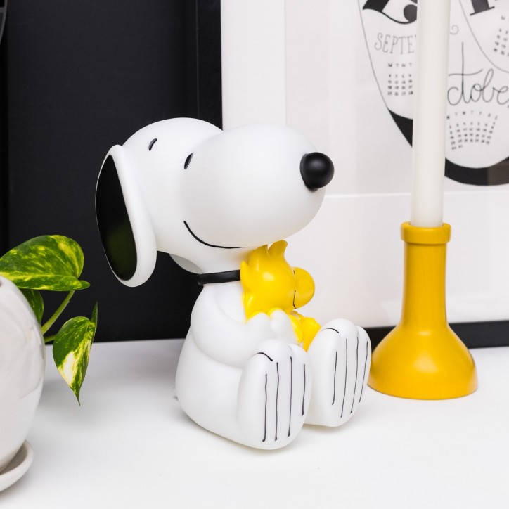 Grande lampe - Snoopy