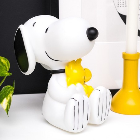 Grande lampe - Snoopy