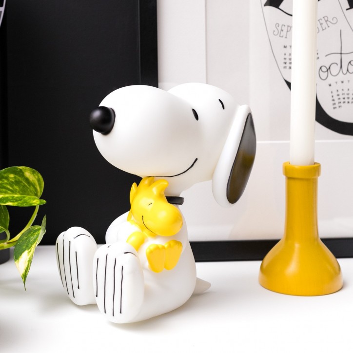 Grande lampe - Snoopy