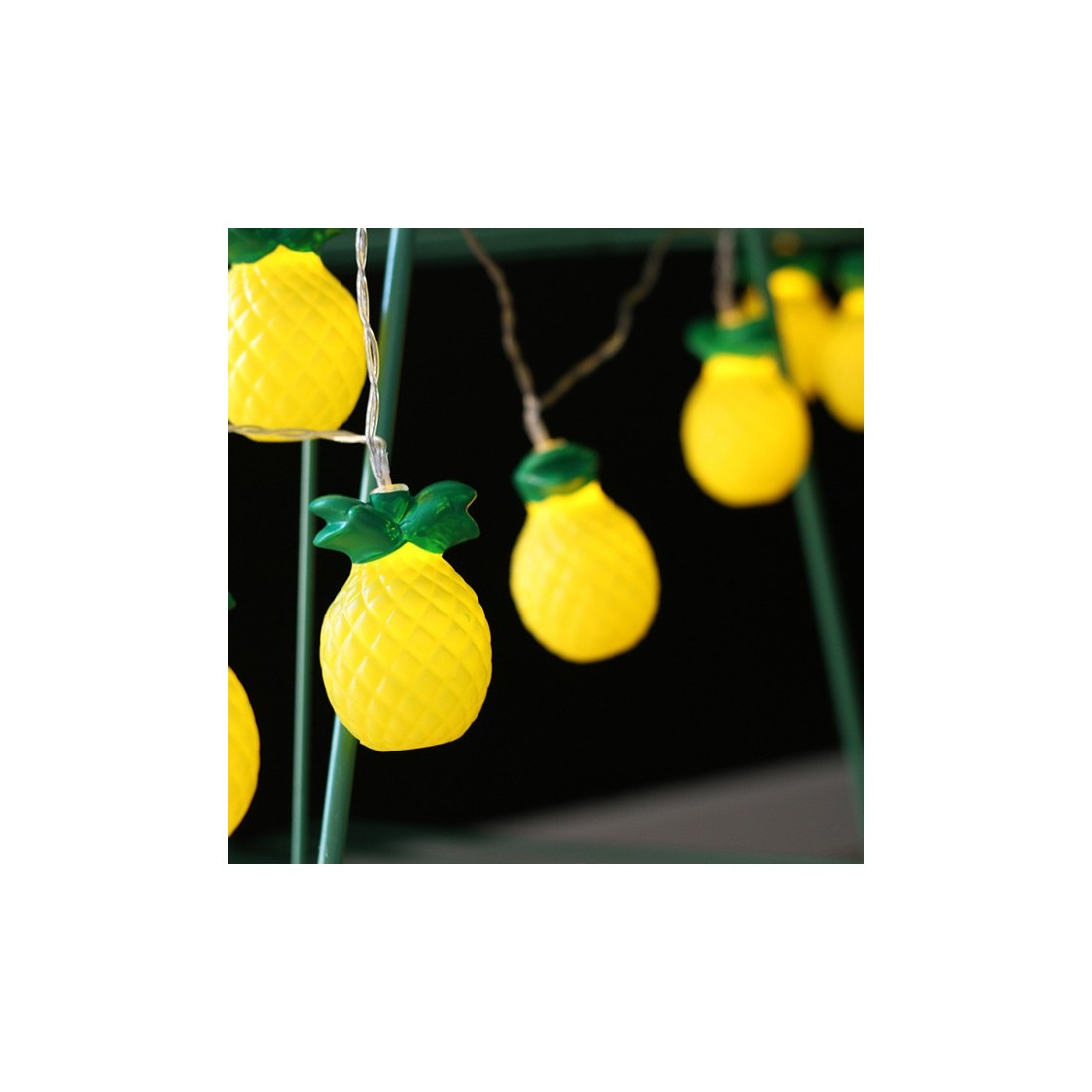Pineapple party lights