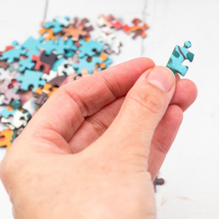 Mini puzzle Trevell - Ancre habitée