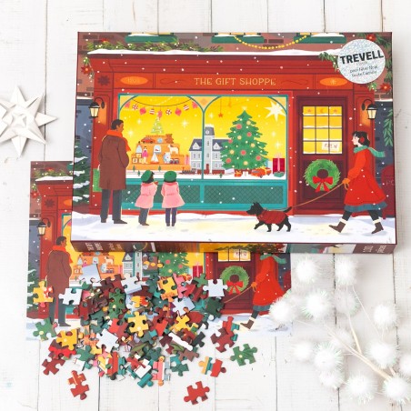 Puzzle Trevell - The gift shoppe