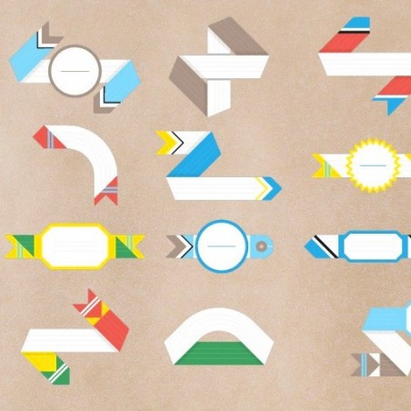 Stickers DIY- Les étiquettes