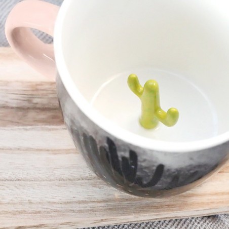 Mug - Hidden cactus
