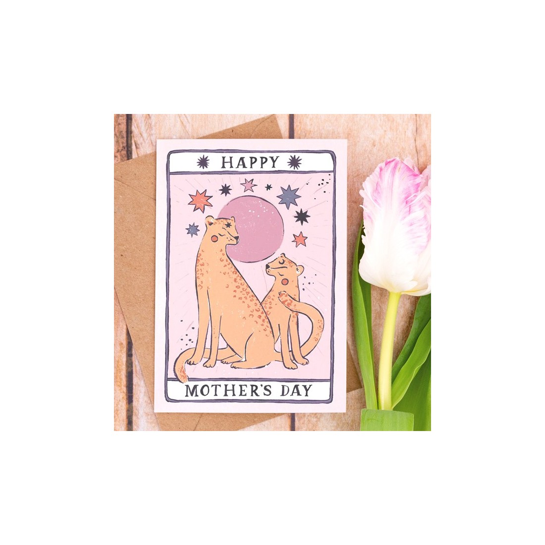 Carte Tarot - Happy mother's day