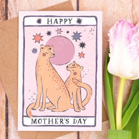 Carte Tarot - Happy mother's day