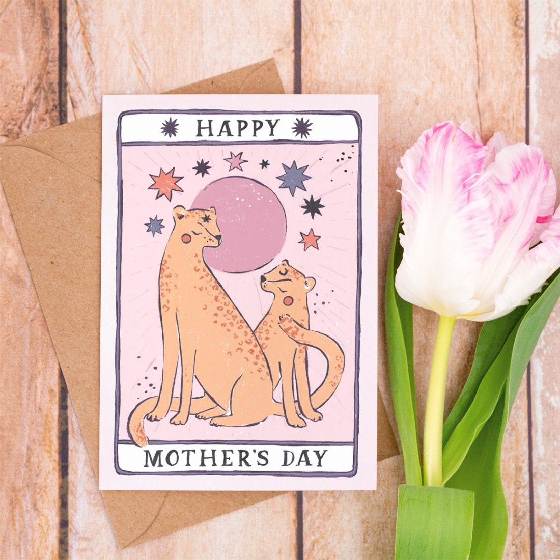 Carte Tarot - Happy mother's day