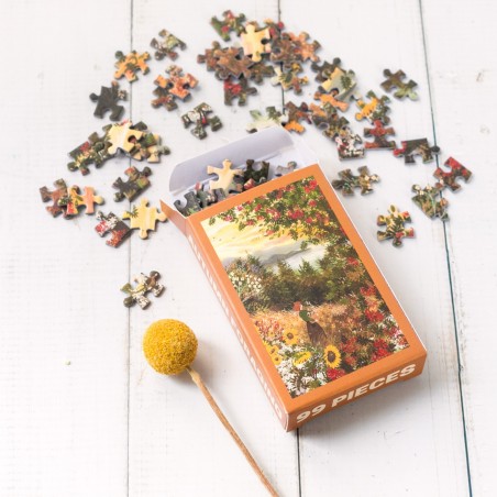 Mini puzzle Trevell - Autumn foraging