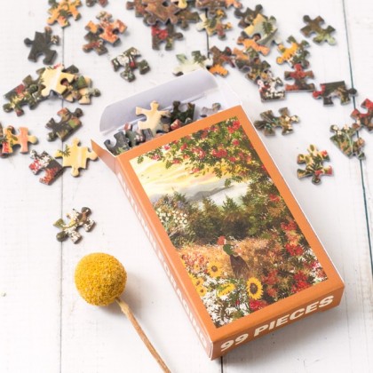 Mini puzzle Trevell - Autumn foraging