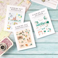 Slowing Out city guide - South of France