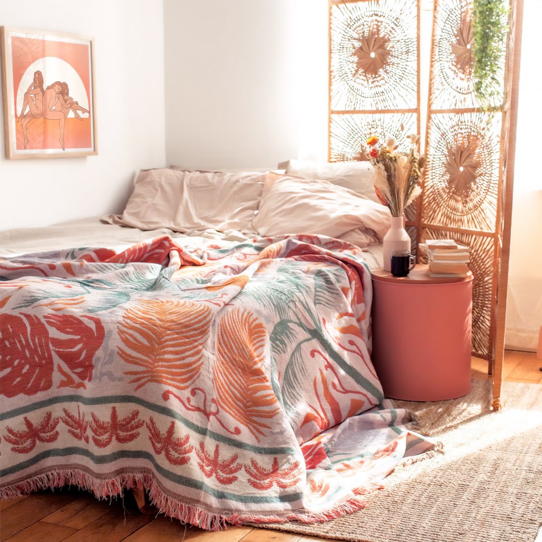 Couverture Cai & jo - Areca