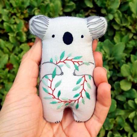 Kit de broderie DIY - Koala