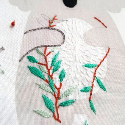 Kit de broderie DIY - Koala