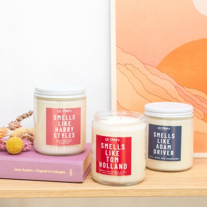 Bougie parfumée - Smells like...
