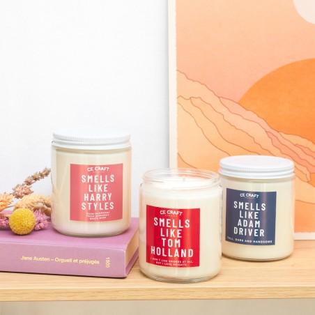 Scented candle - Smells like...