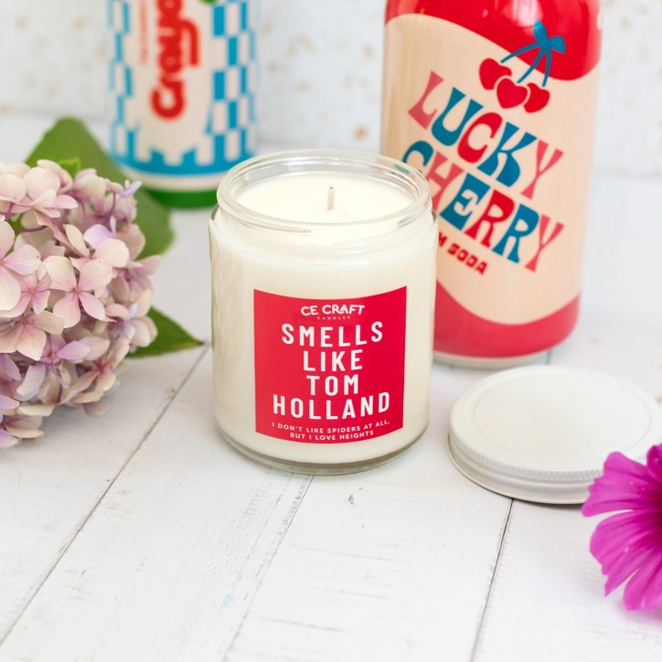 Bougie parfumée - Smells like...