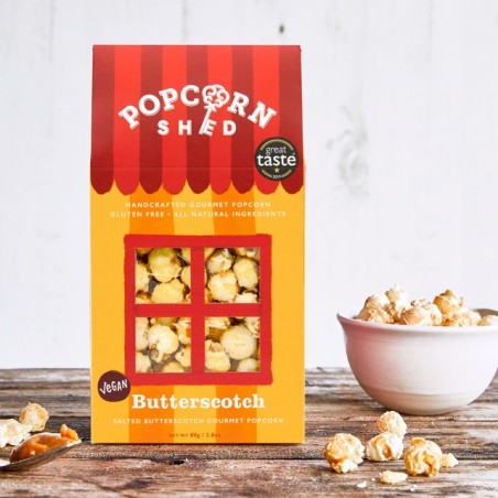 Maison Popcorn Shed - Butterscotch