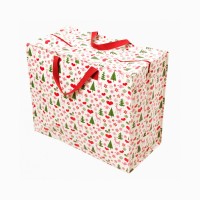 Sac de rangement géant - Noël 50's