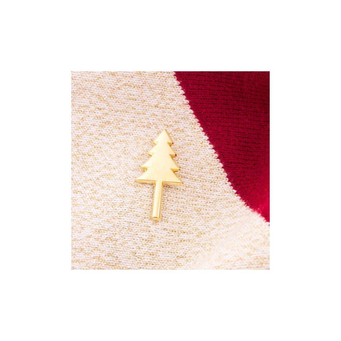Pin's All the ways to say - Sapin