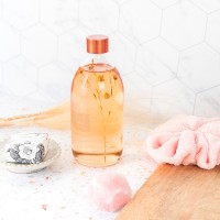 Bathing oil - Invigorating (grapefruit & orange)