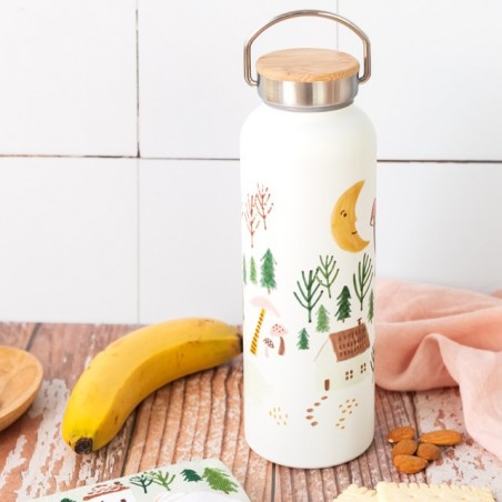 Water bottle  - Cozy cottage