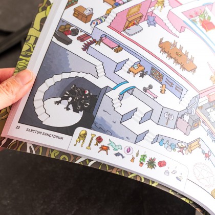 Livre de labyrinthes - Marvel mazes