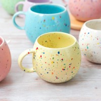 Mugs - Parti ball confettis