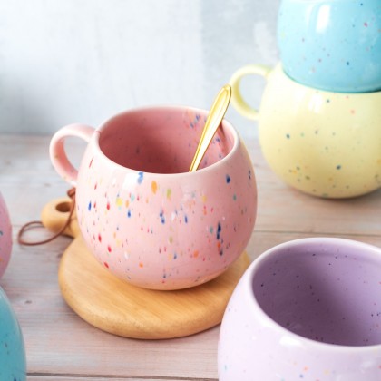 Mug - Party ball confettis