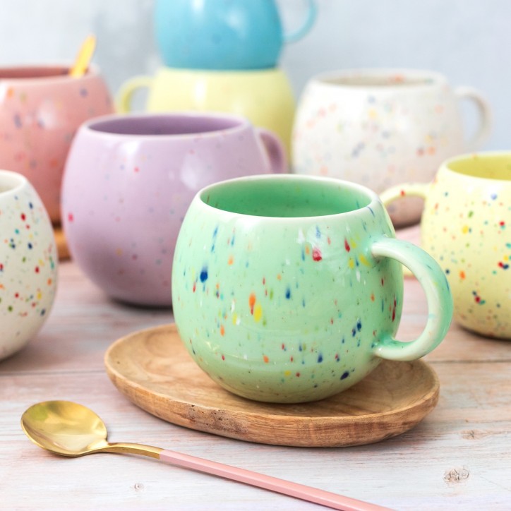 Mugs - Parti ball confettis
