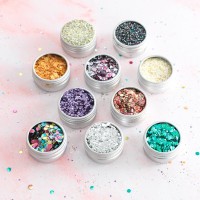 Paillettes biodégradables - Si Si La Paillette