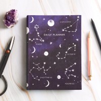 Agenda perpétuel - Zodiac
