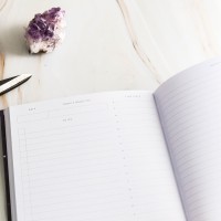 Agenda perpétuel - Zodiac