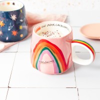 Mug Small Talk - Overwhelmed