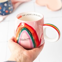 Mug Small Talk - Overwhelmed  & under caffeinated