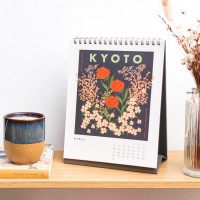 Calendrier Rifle Paper - Fête des plantes 2024