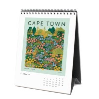 Calendrier Rifle Paper - Fête des plantes 2024