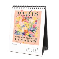 Calendrier Rifle Paper - Fête des plantes 2024