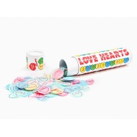 Sweethearts party scatter