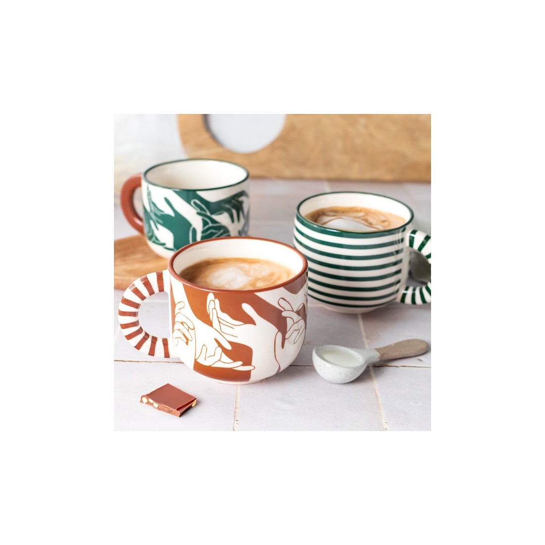 Mug - Carim