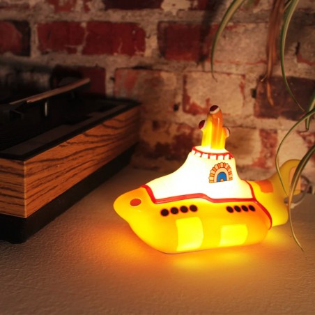 Lampe The Beatles - Yellow Submarine