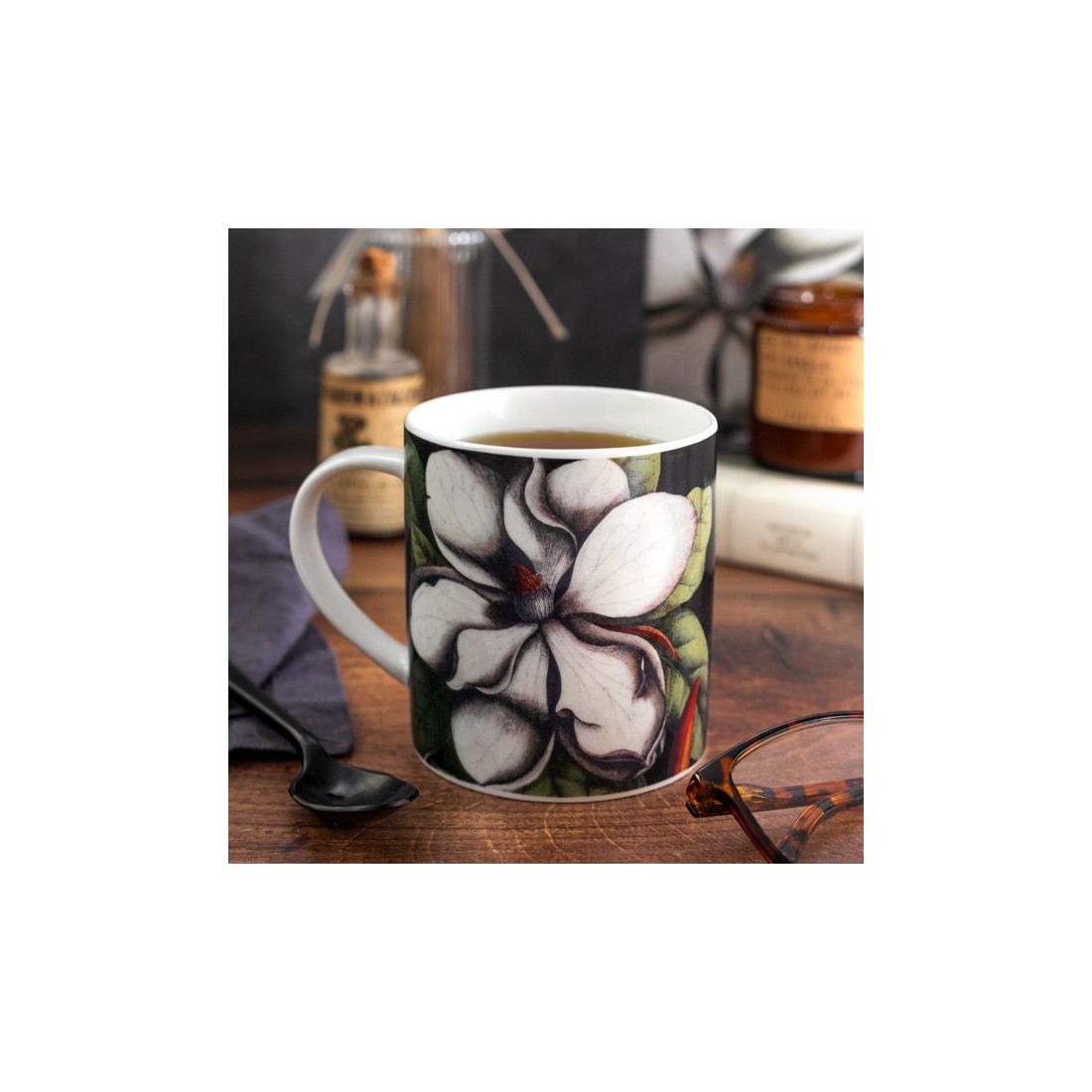 Biologica mug - Magnolia