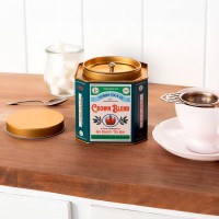 Boîte à thé en métal - Crown blend